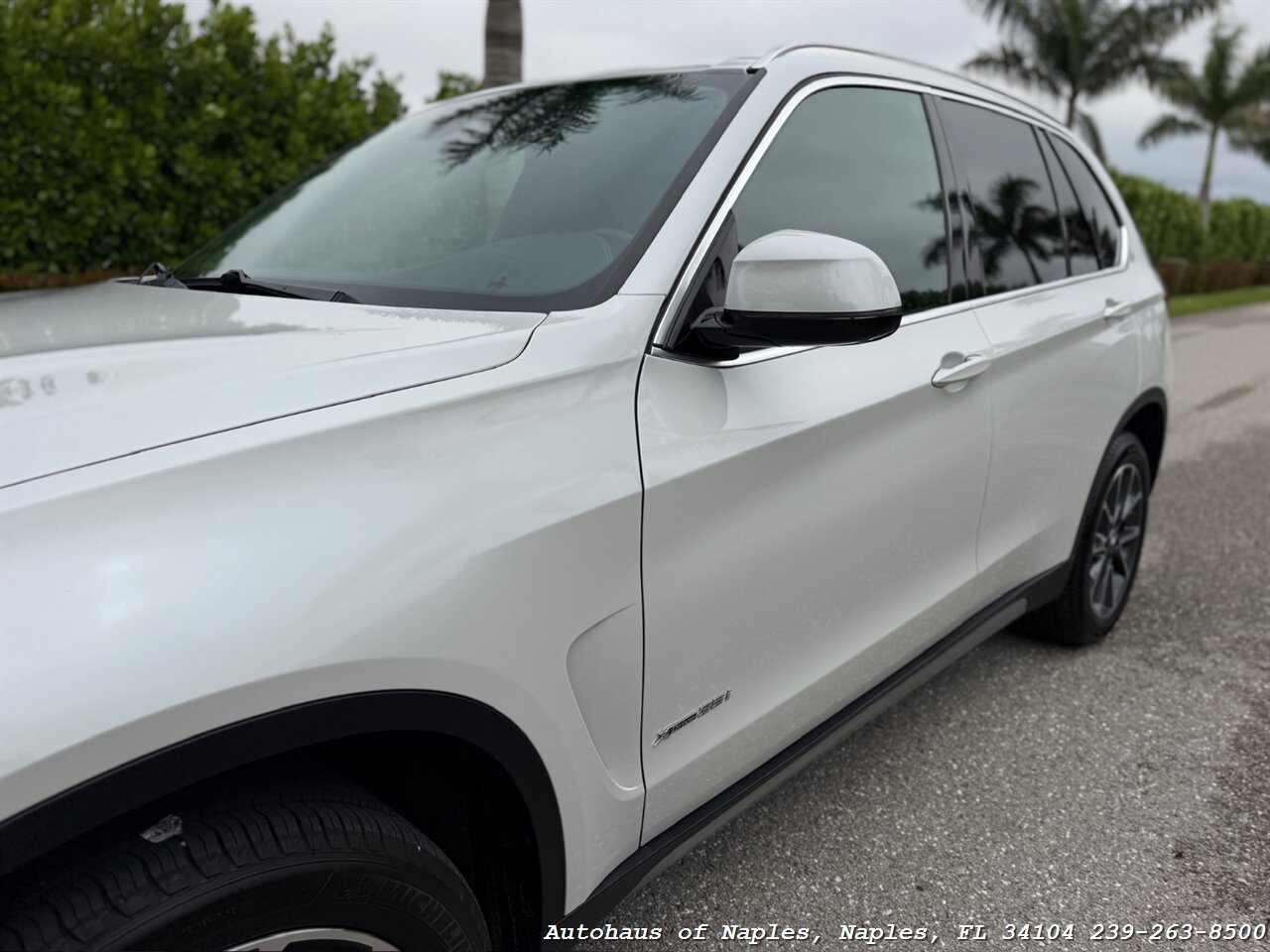 2018 BMW X5 xDrive35i   - Photo 22 - Naples, FL 34104