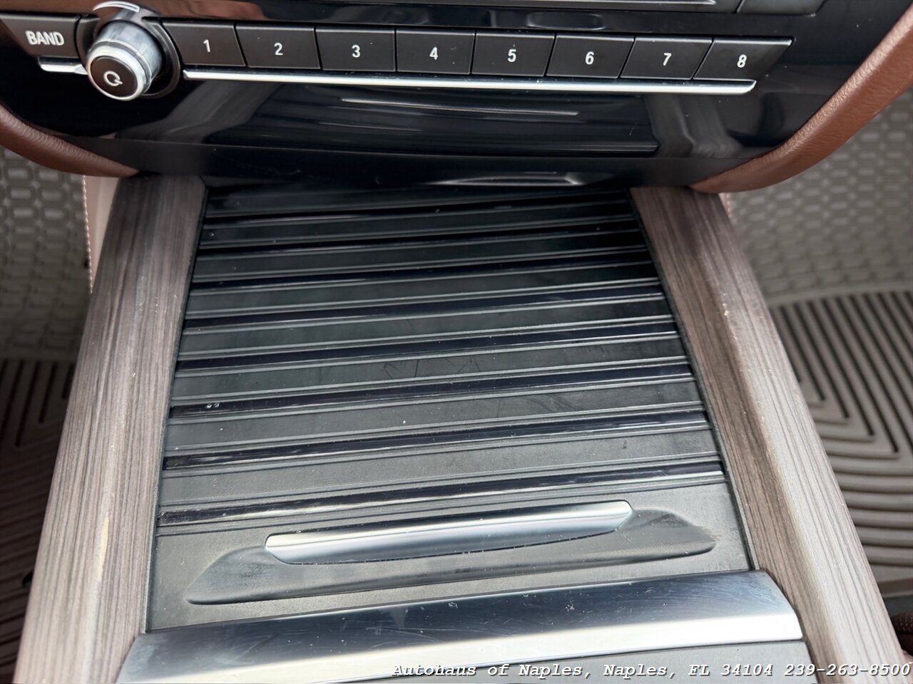 2018 BMW X5 xDrive35i   - Photo 83 - Naples, FL 34104