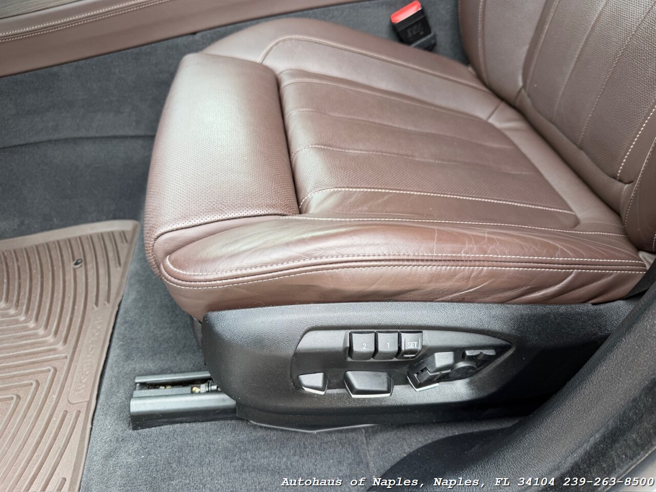 2018 BMW X5 xDrive35i   - Photo 55 - Naples, FL 34104