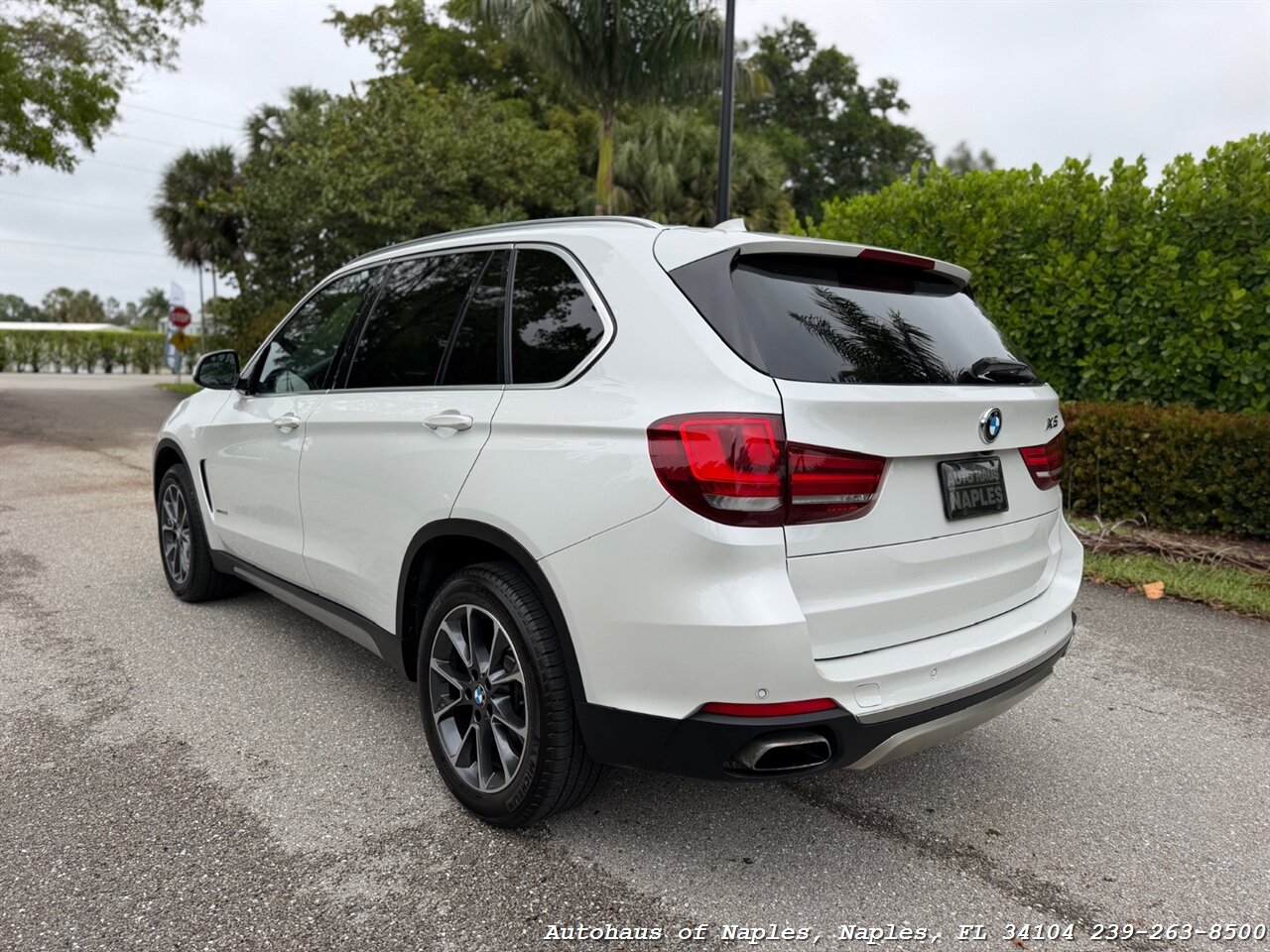 2018 BMW X5 xDrive35i   - Photo 6 - Naples, FL 34104