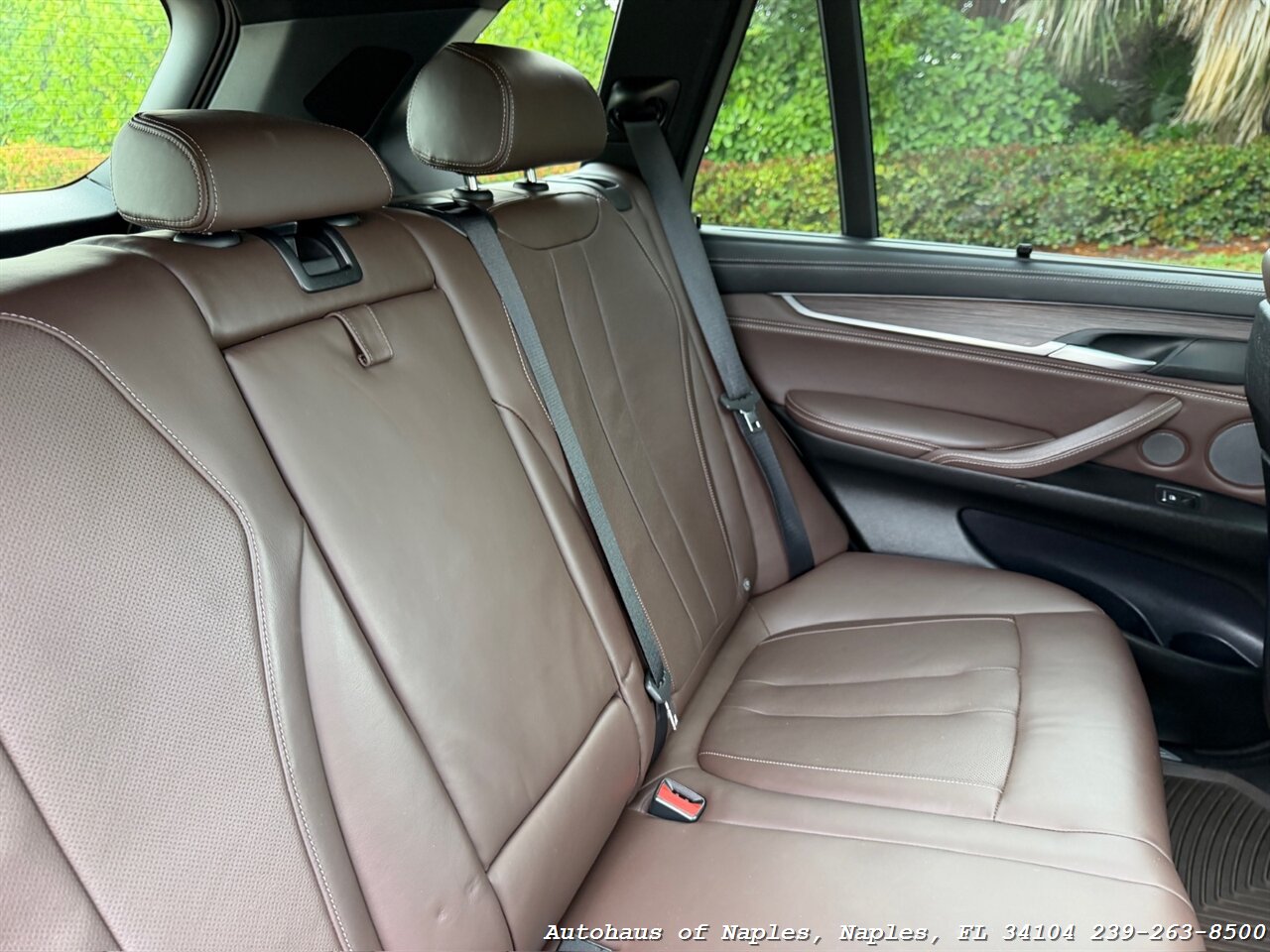 2018 BMW X5 xDrive35i   - Photo 97 - Naples, FL 34104
