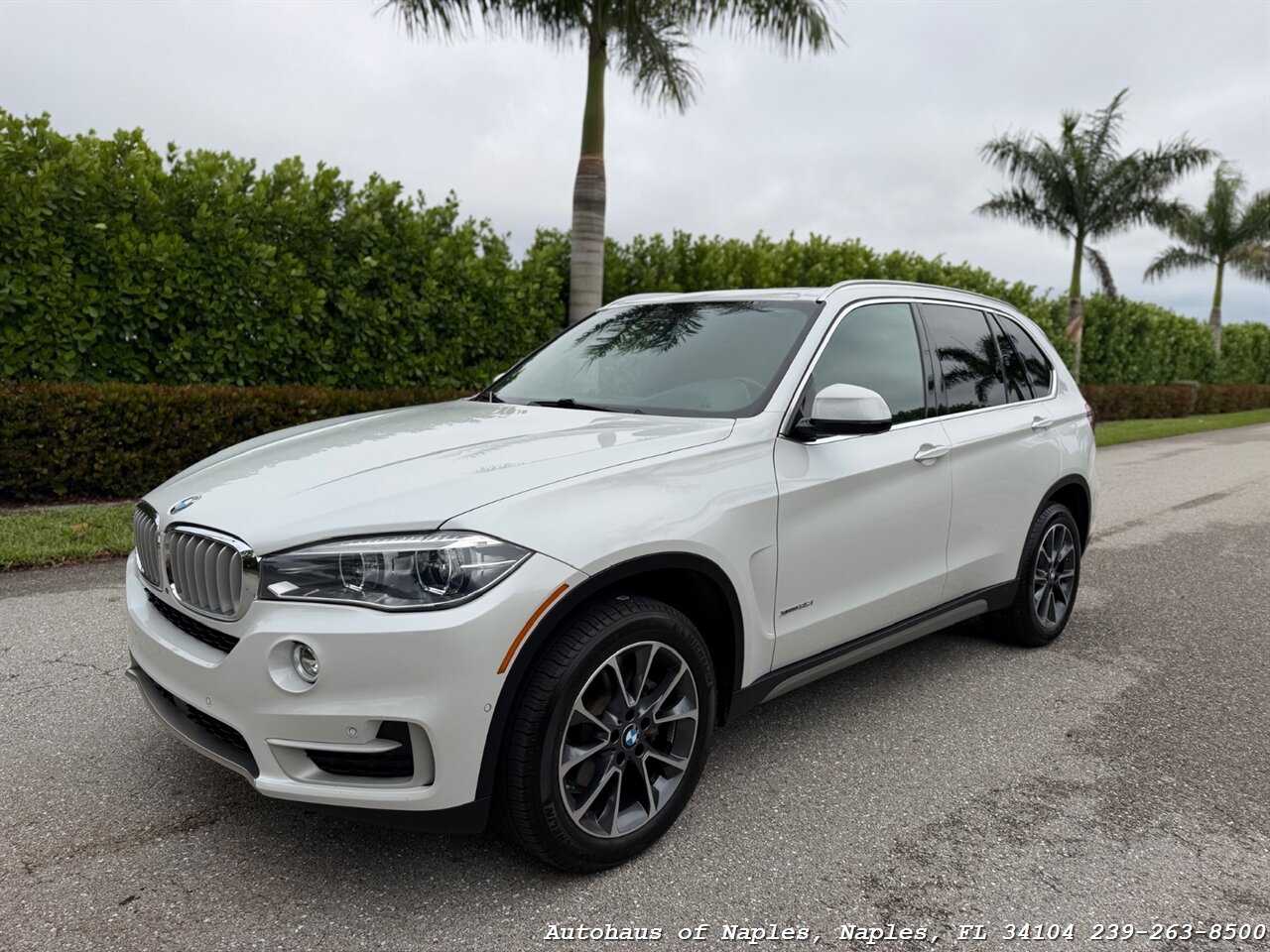 2018 BMW X5 xDrive35i   - Photo 5 - Naples, FL 34104