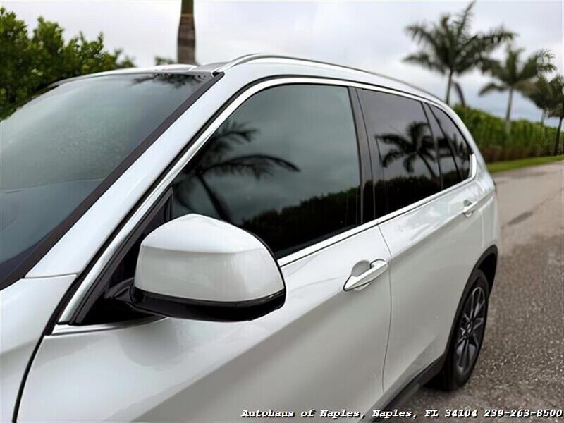 2018 BMW X5 xDrive35i - Photo 25 - Naples, FL 34104