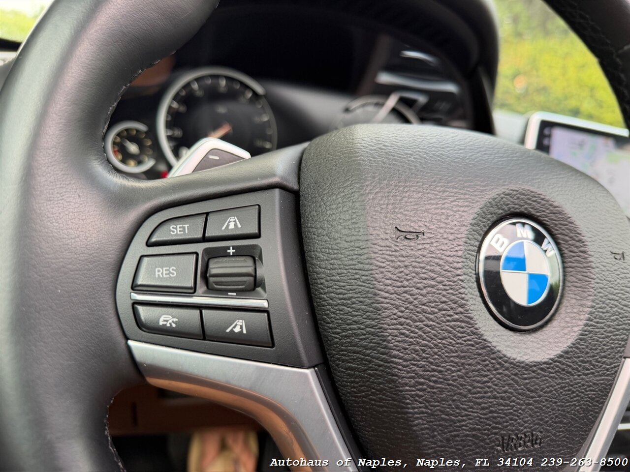 2018 BMW X5 xDrive35i   - Photo 73 - Naples, FL 34104