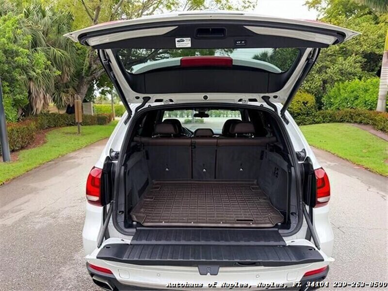 2018 BMW X5 xDrive35i - Photo 35 - Naples, FL 34104