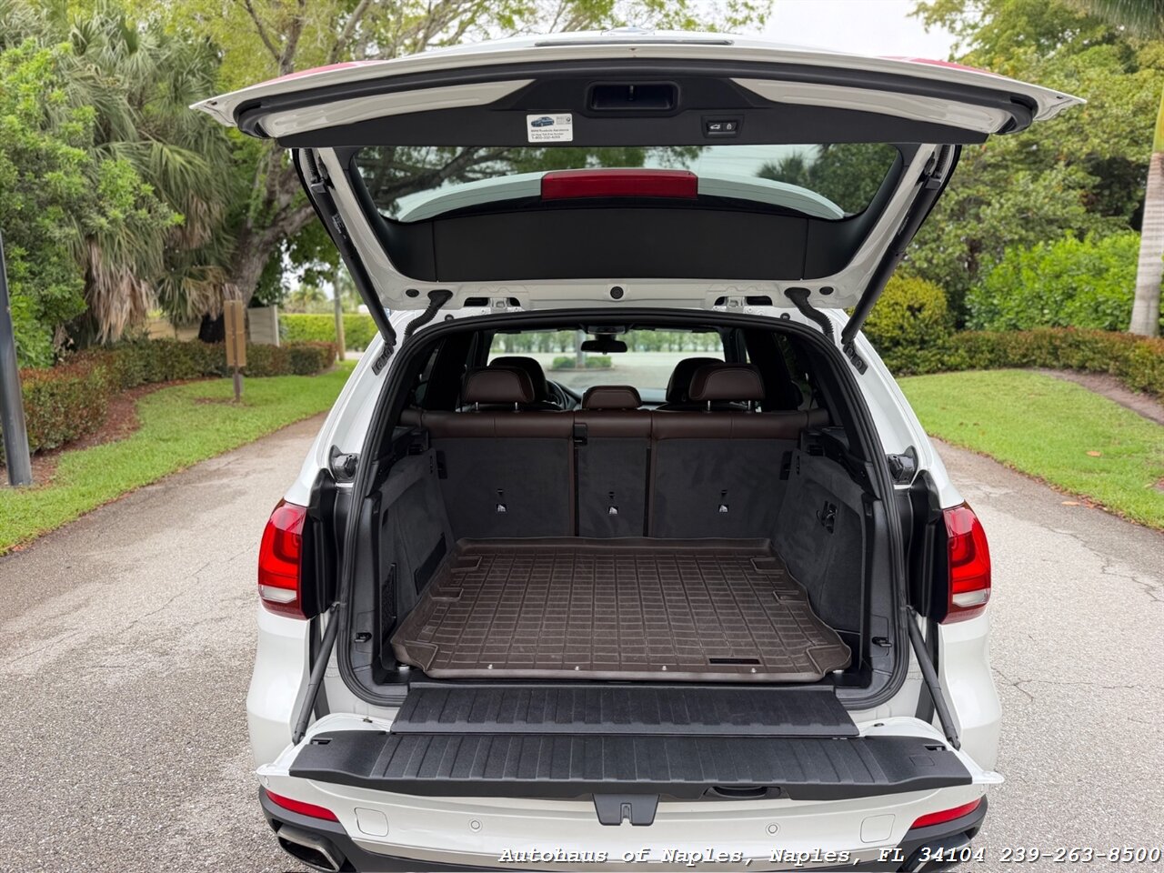 2018 BMW X5 xDrive35i   - Photo 36 - Naples, FL 34104