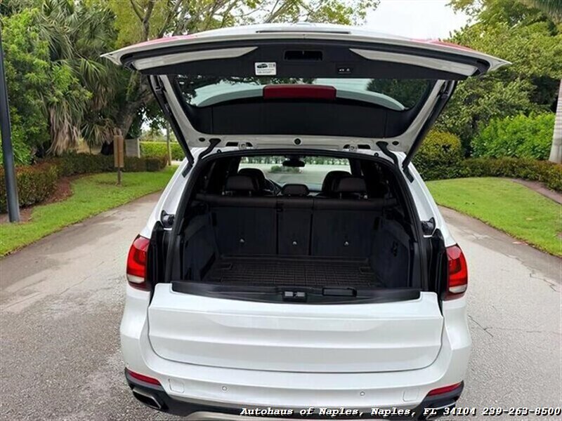 2018 BMW X5 xDrive35i - Photo 34 - Naples, FL 34104