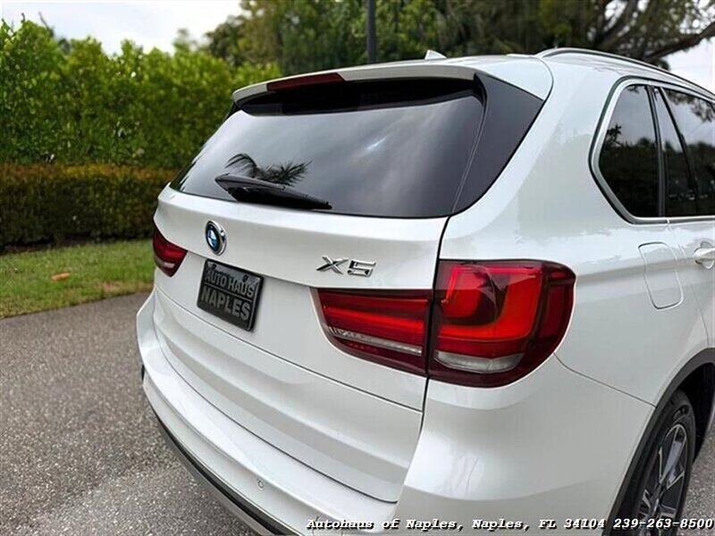2018 BMW X5 xDrive35i - Photo 32 - Naples, FL 34104