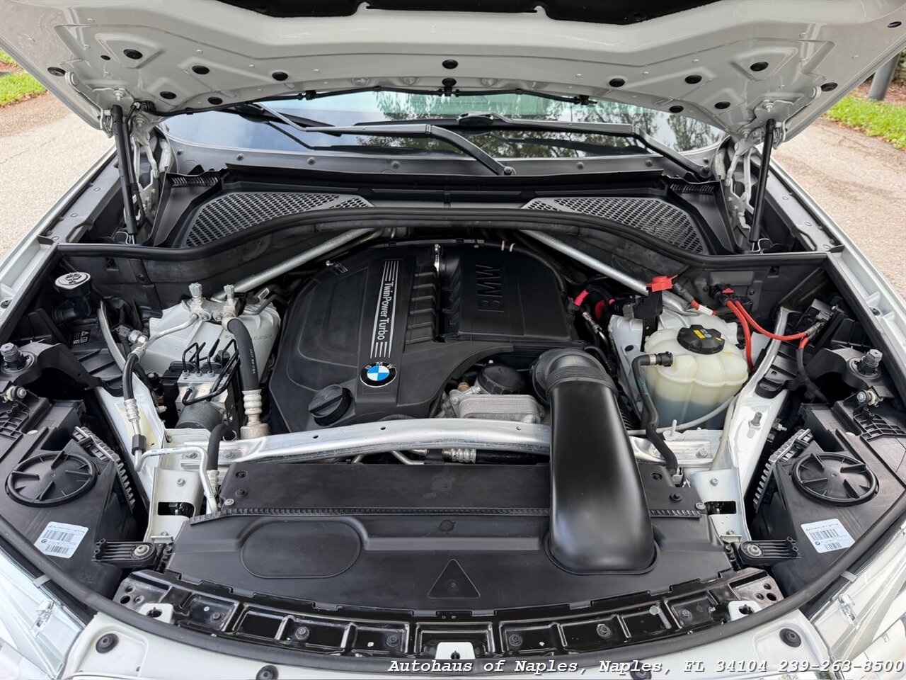 2018 BMW X5 xDrive35i   - Photo 114 - Naples, FL 34104
