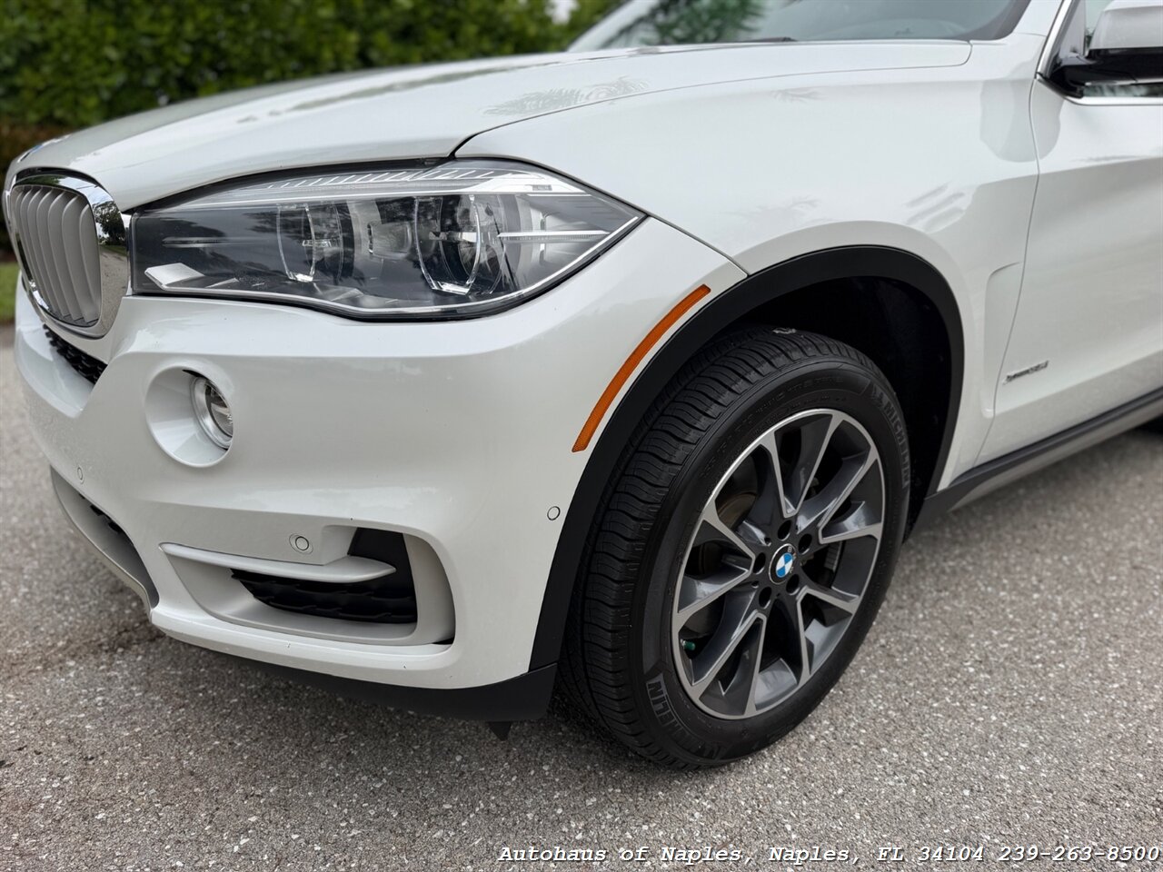 2018 BMW X5 xDrive35i   - Photo 18 - Naples, FL 34104