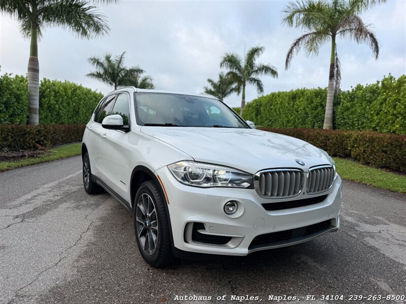 2018 BMW X5 xDrive35i  