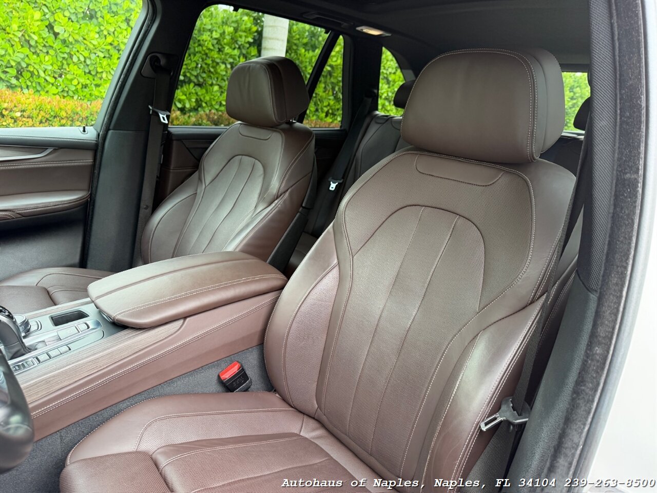 2018 BMW X5 xDrive35i   - Photo 52 - Naples, FL 34104