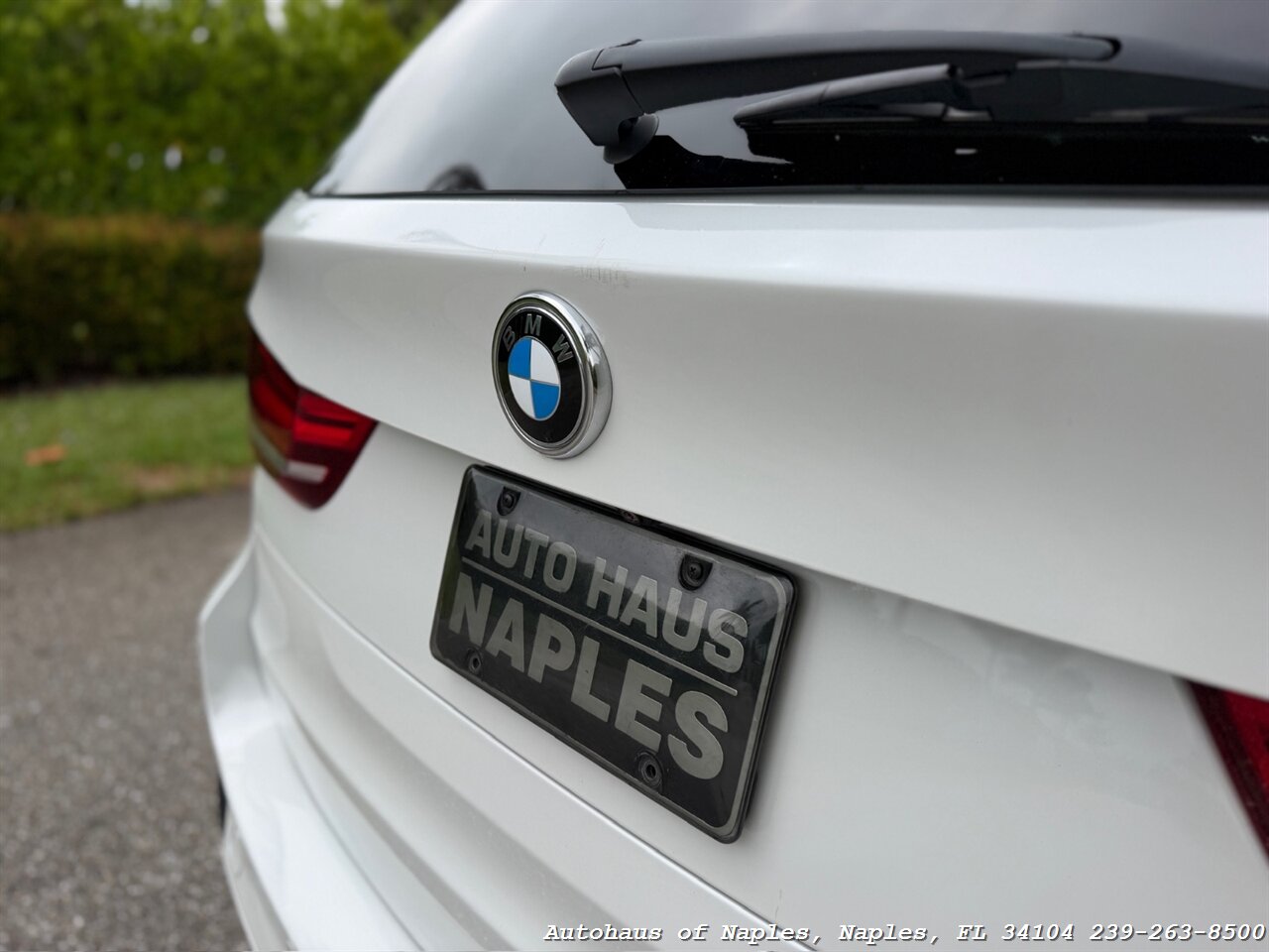 2018 BMW X5 xDrive35i   - Photo 34 - Naples, FL 34104
