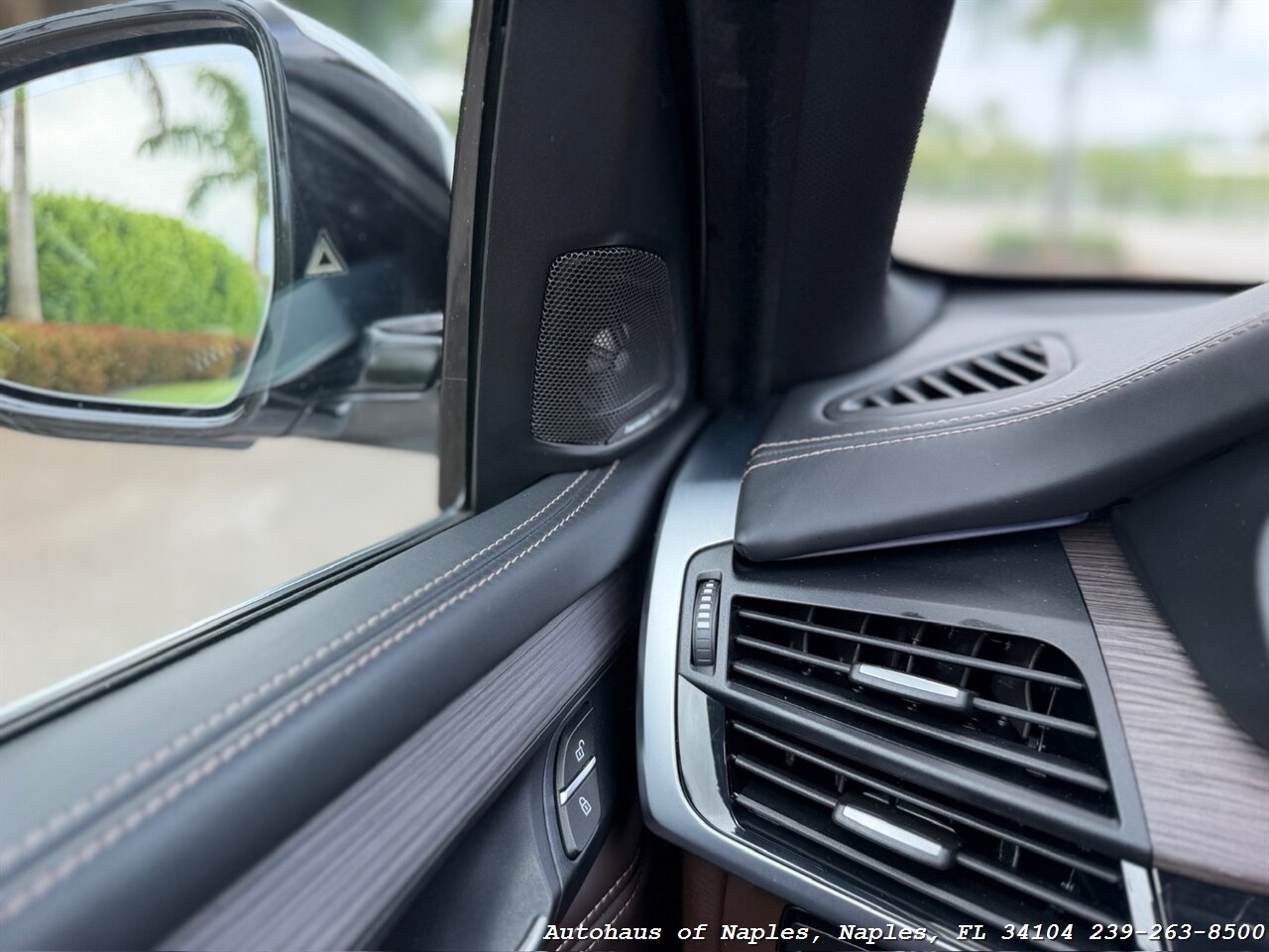 2018 BMW X5 xDrive35i   - Photo 109 - Naples, FL 34104