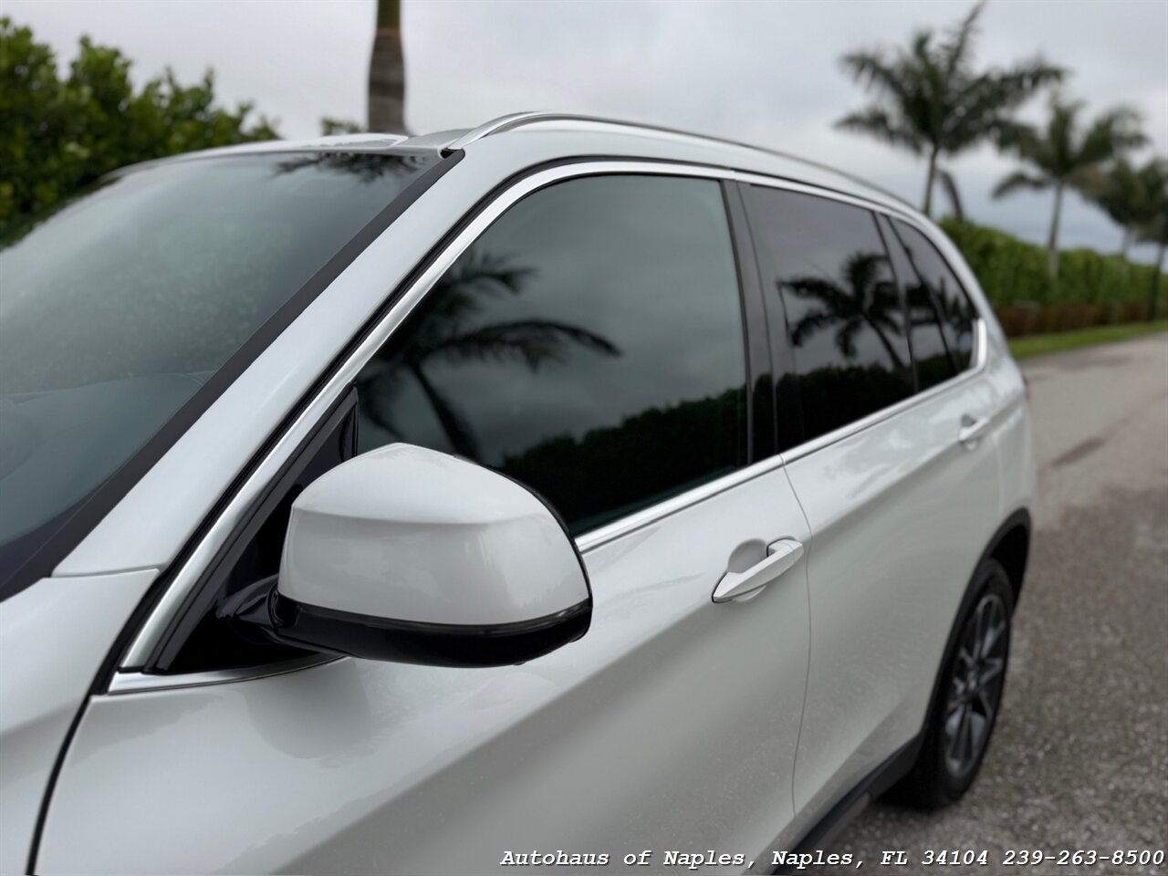 2018 BMW X5 xDrive35i   - Photo 23 - Naples, FL 34104