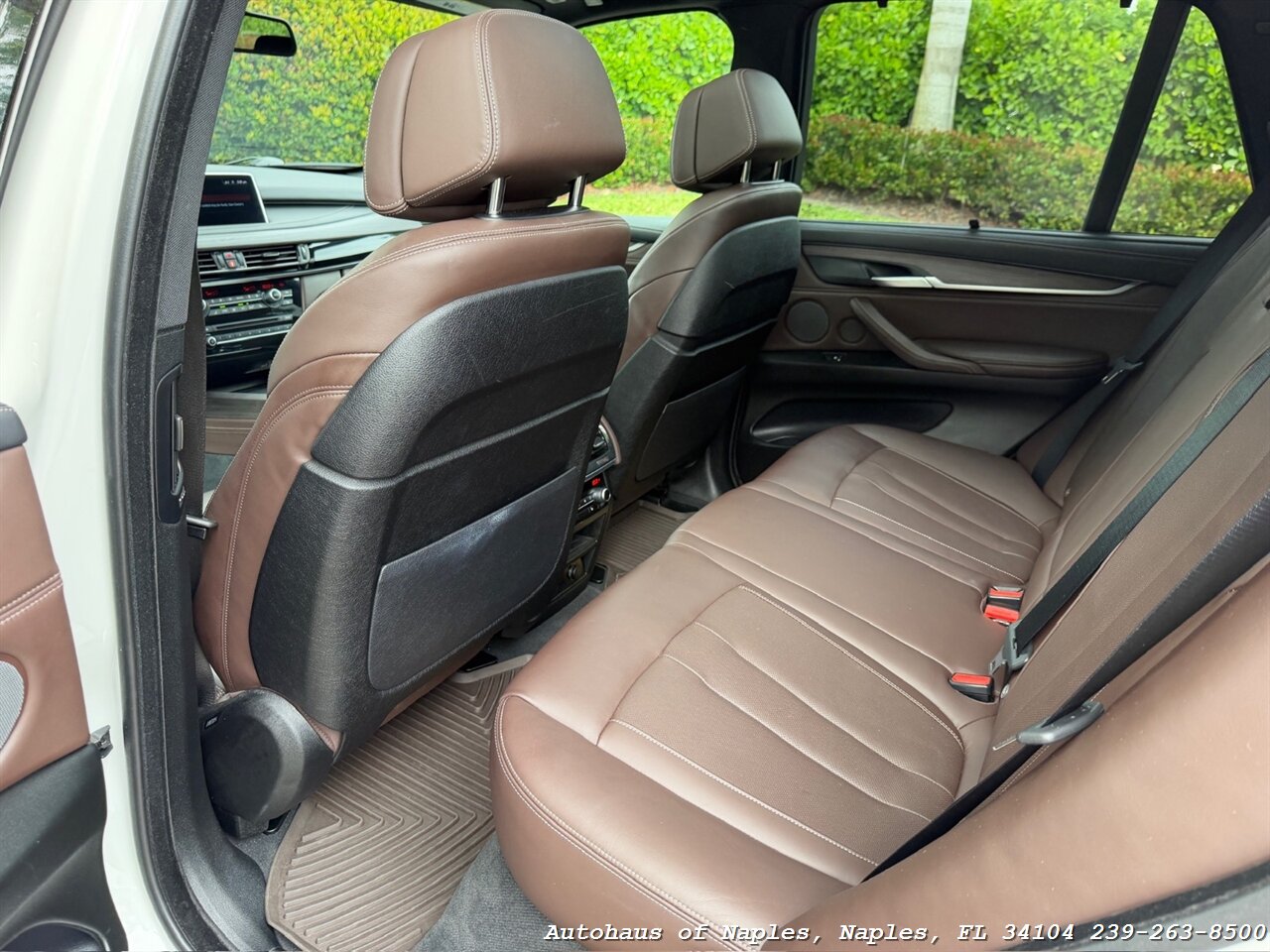 2018 BMW X5 xDrive35i   - Photo 86 - Naples, FL 34104