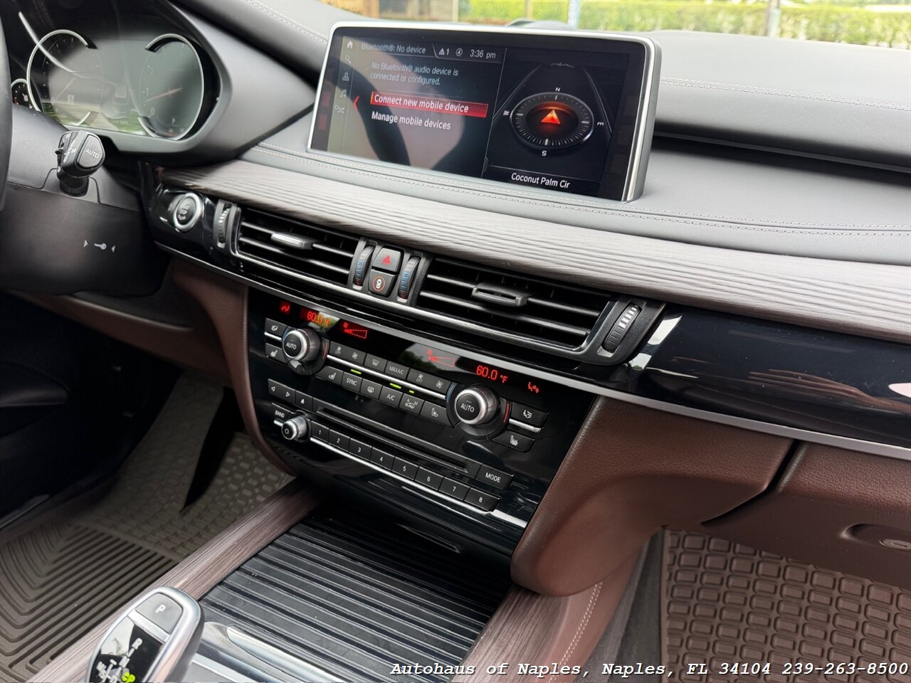2018 BMW X5 xDrive35i   - Photo 48 - Naples, FL 34104