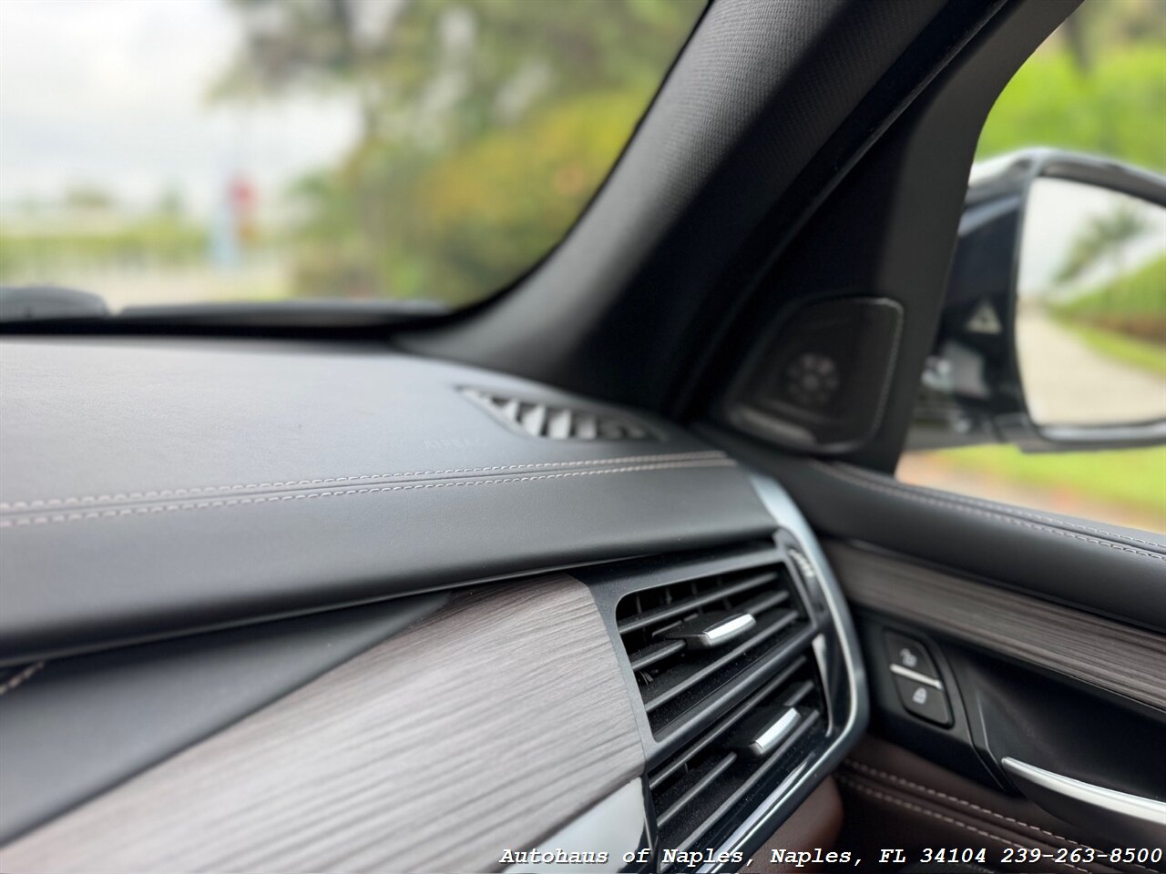 2018 BMW X5 xDrive35i   - Photo 110 - Naples, FL 34104