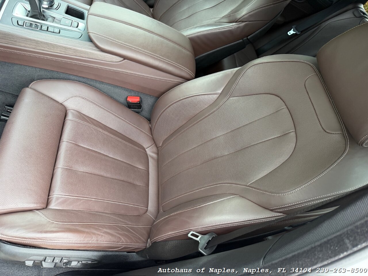 2018 BMW X5 xDrive35i   - Photo 56 - Naples, FL 34104