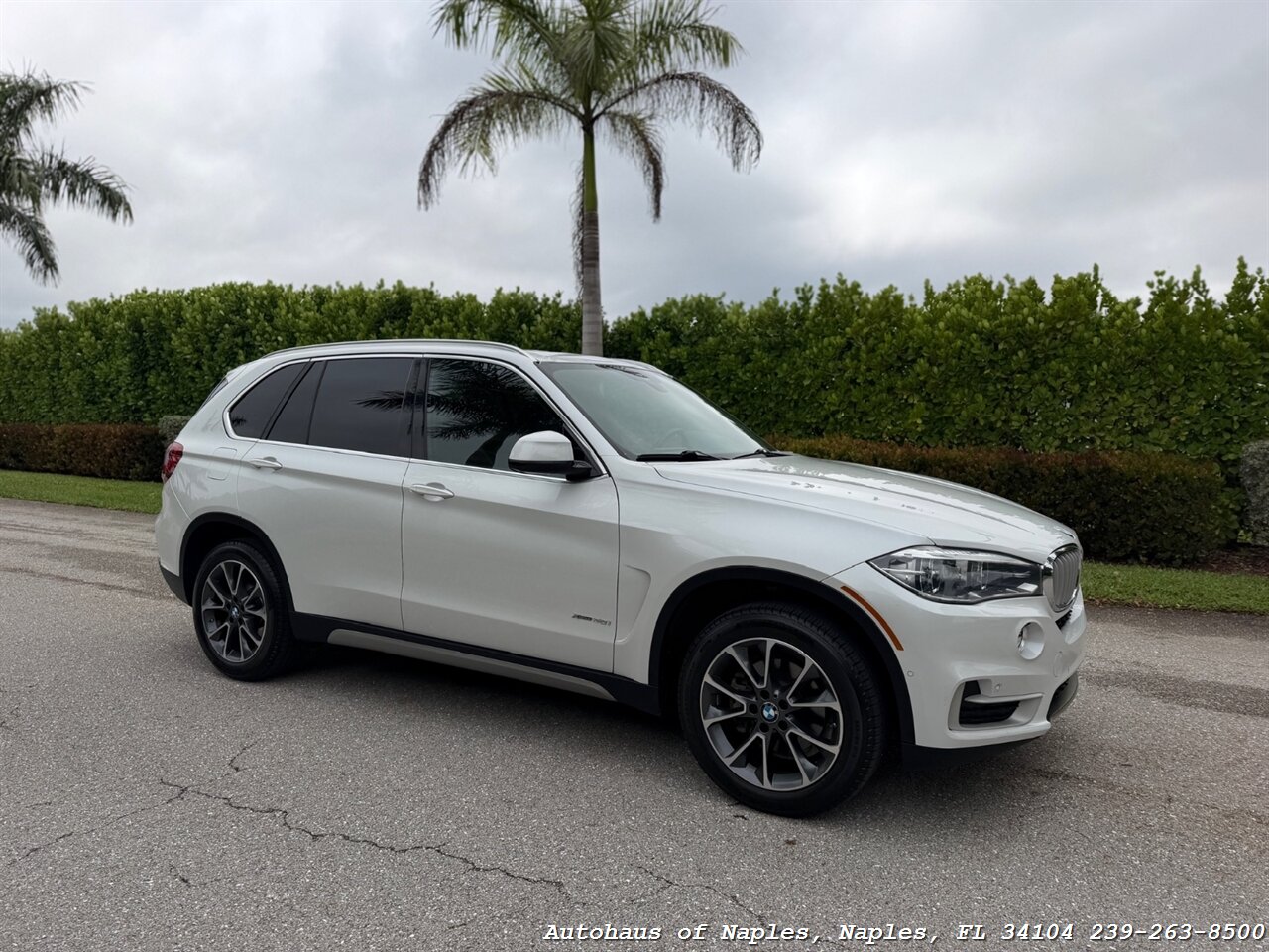 2018 BMW X5 xDrive35i   - Photo 4 - Naples, FL 34104