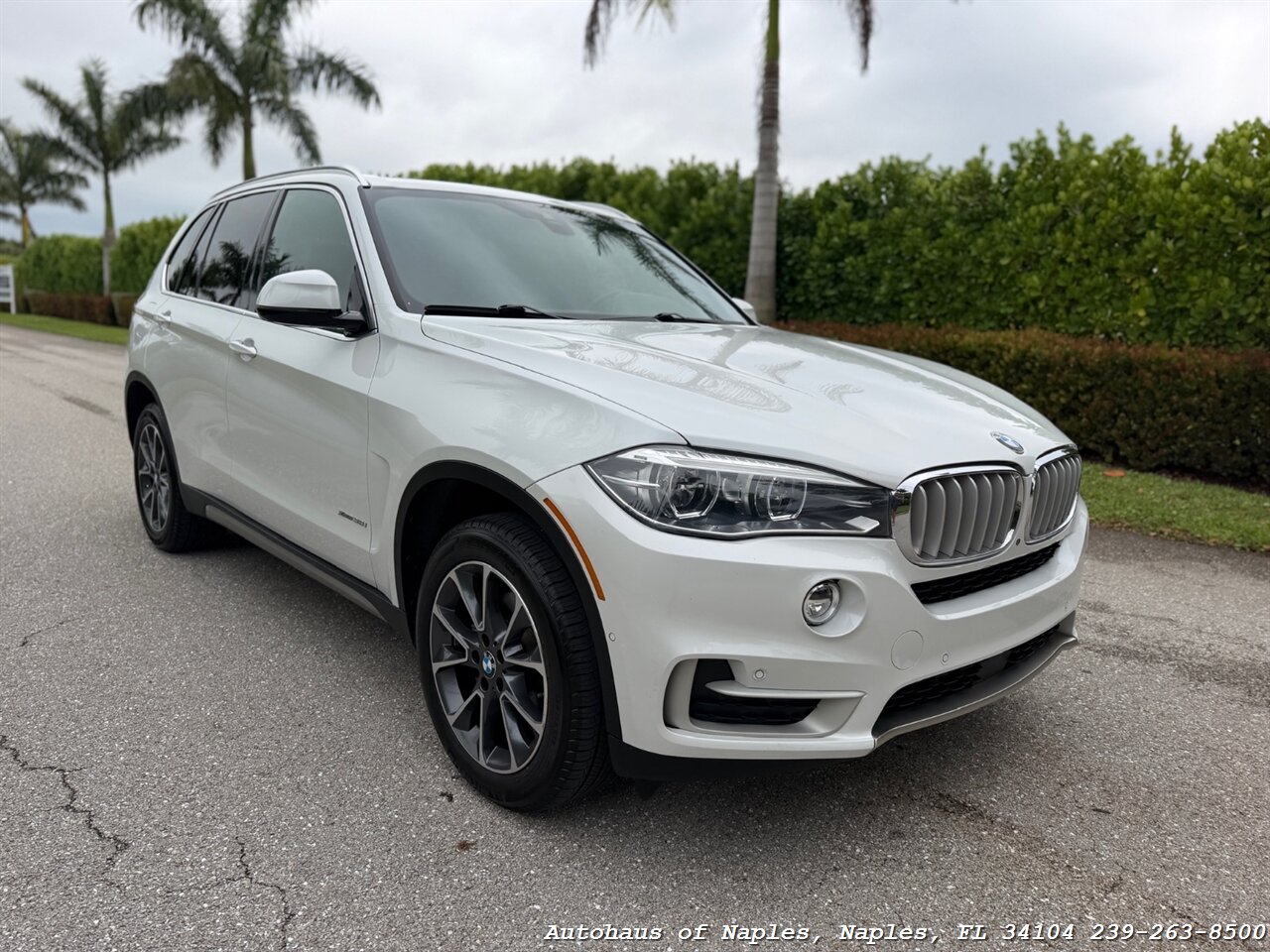 2018 BMW X5 xDrive35i   - Photo 3 - Naples, FL 34104