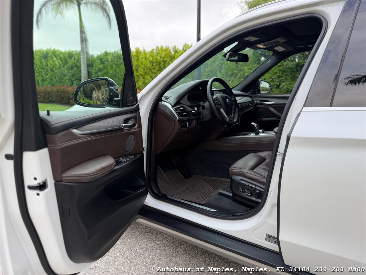 2018 BMW X5 xDrive35i   - Photo 107 - Naples, FL 34104