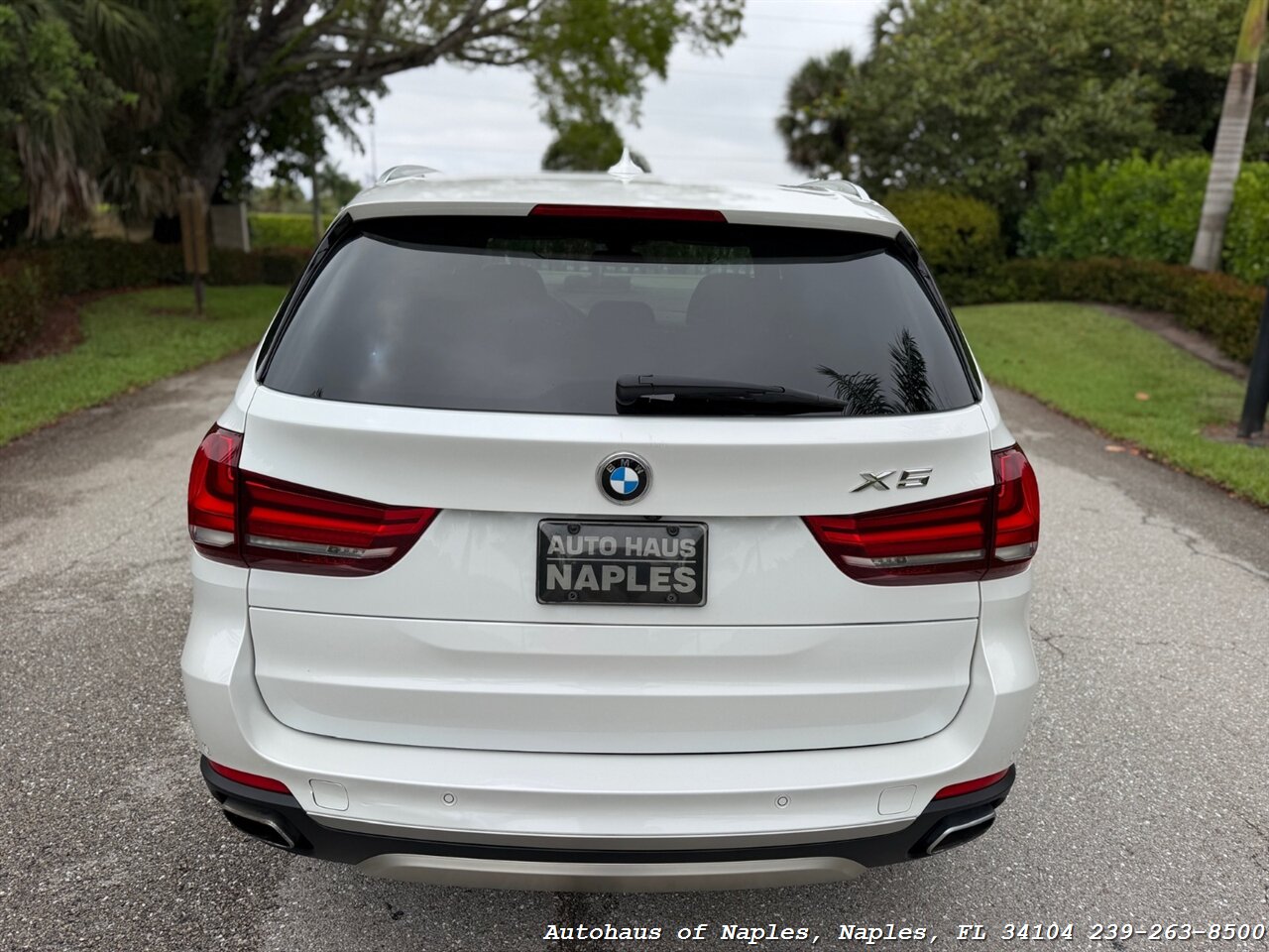 2018 BMW X5 xDrive35i - Photo 11 - Naples, FL 34104