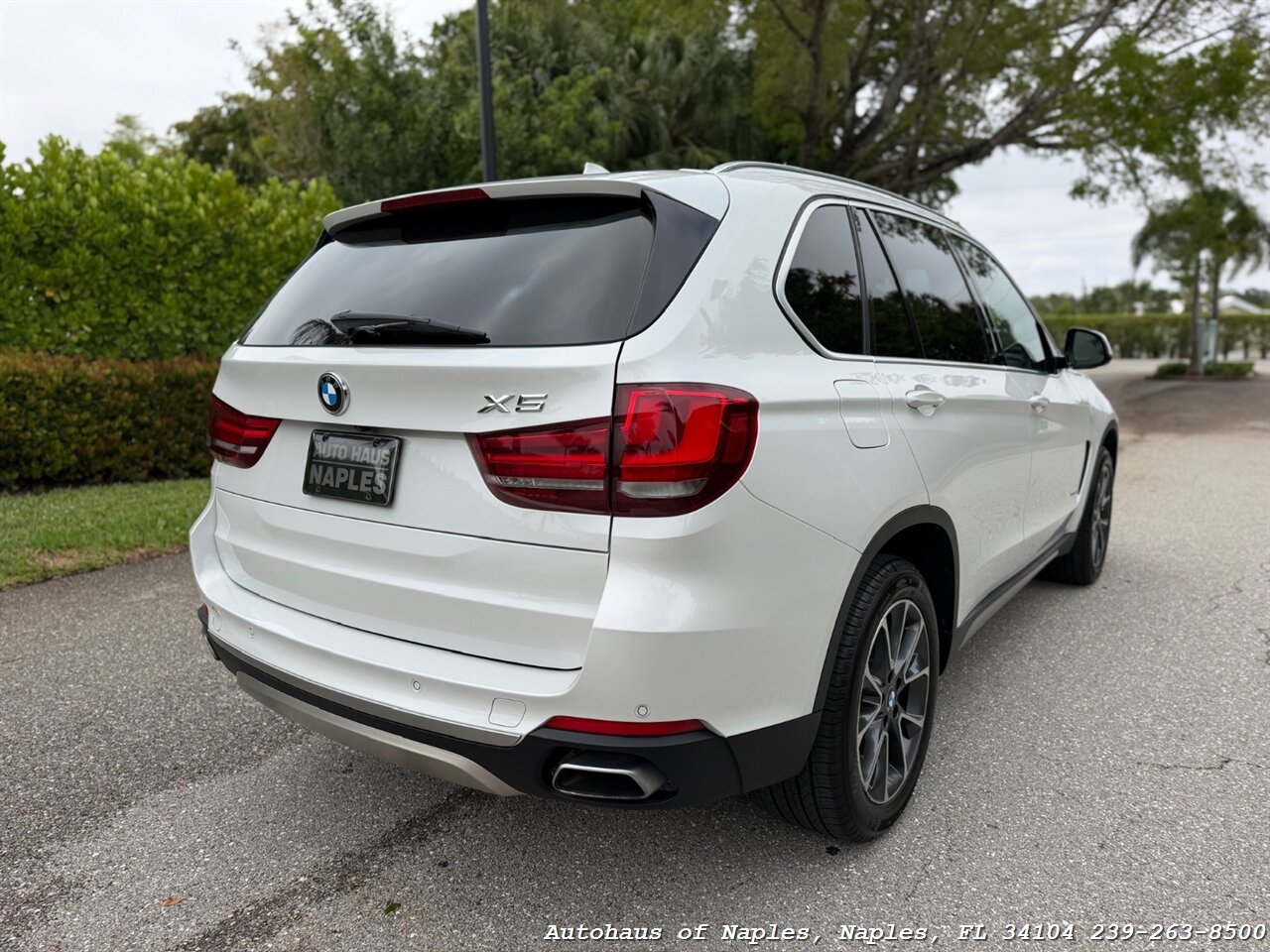 2018 BMW X5 xDrive35i - Photo 12 - Naples, FL 34104