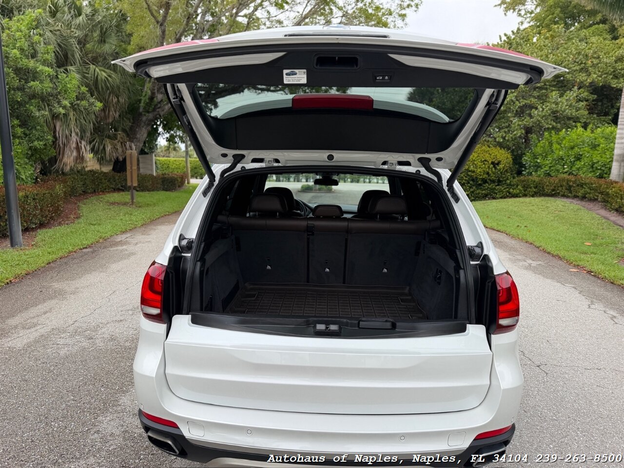 2018 BMW X5 xDrive35i   - Photo 35 - Naples, FL 34104