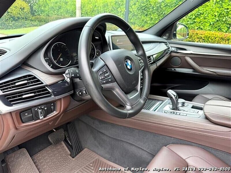 2018 BMW X5 xDrive35i - Photo 5 - Naples, FL 34104