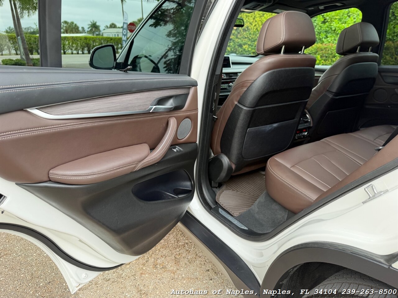 2018 BMW X5 xDrive35i   - Photo 87 - Naples, FL 34104