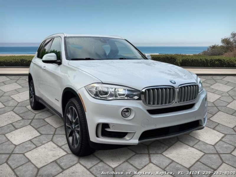 2018 BMW X5 xDrive35i  