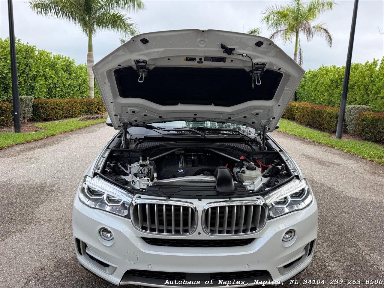 2018 BMW X5 xDrive35i   - Photo 112 - Naples, FL 34104
