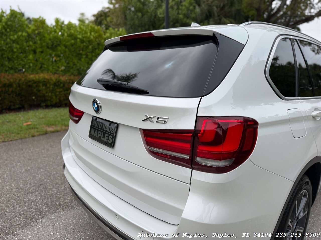 2018 BMW X5 xDrive35i   - Photo 33 - Naples, FL 34104