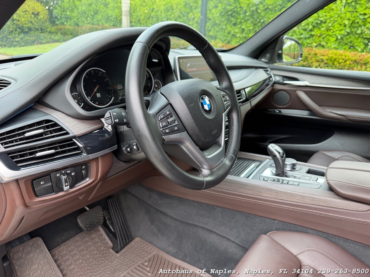 2018 BMW X5 xDrive35i   - Photo 61 - Naples, FL 34104