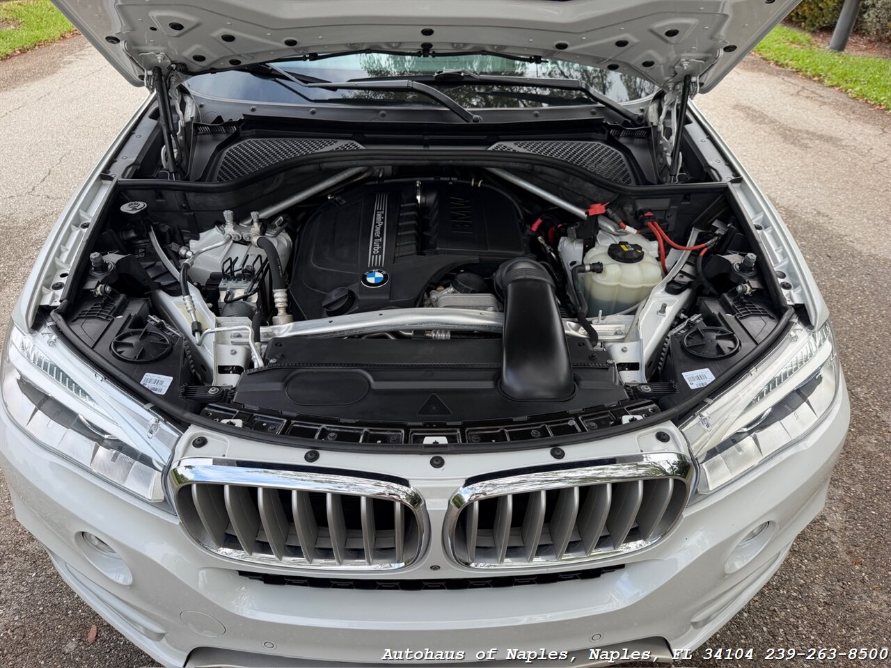 2018 BMW X5 xDrive35i   - Photo 113 - Naples, FL 34104