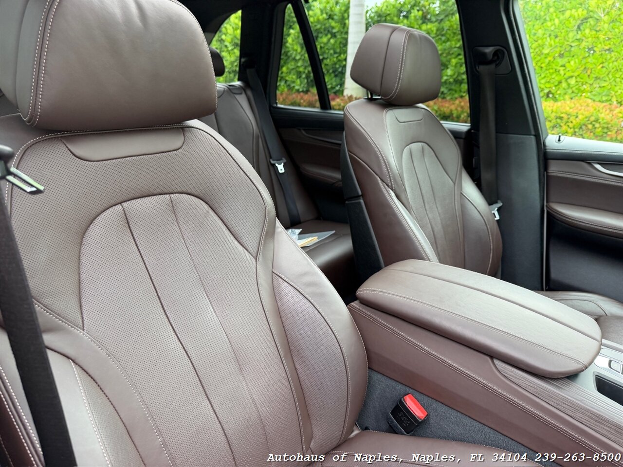 2018 BMW X5 xDrive35i   - Photo 70 - Naples, FL 34104