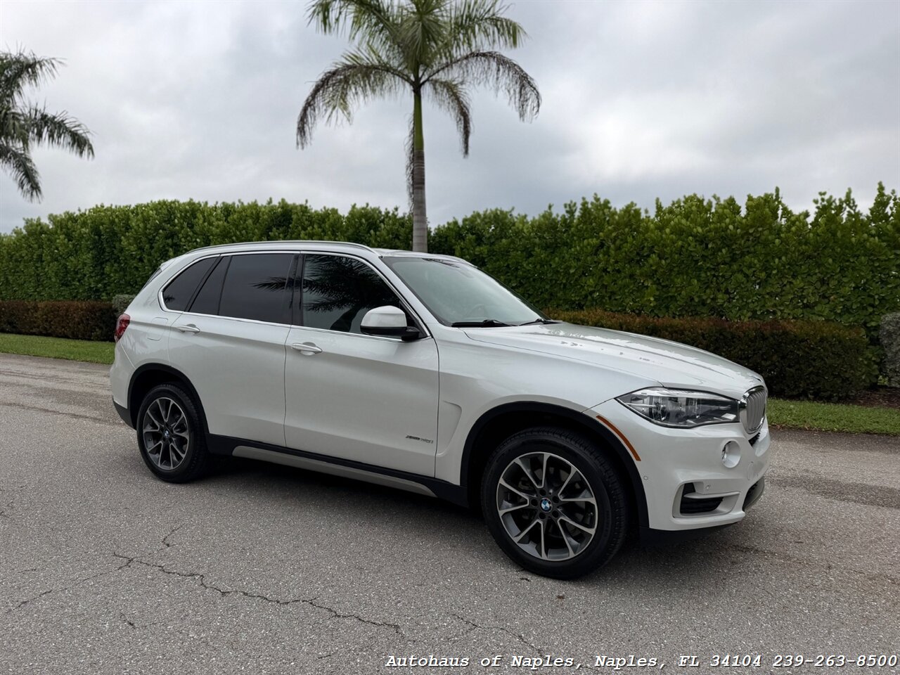 2018 BMW X5 xDrive35i - Photo 4 - Naples, FL 34104