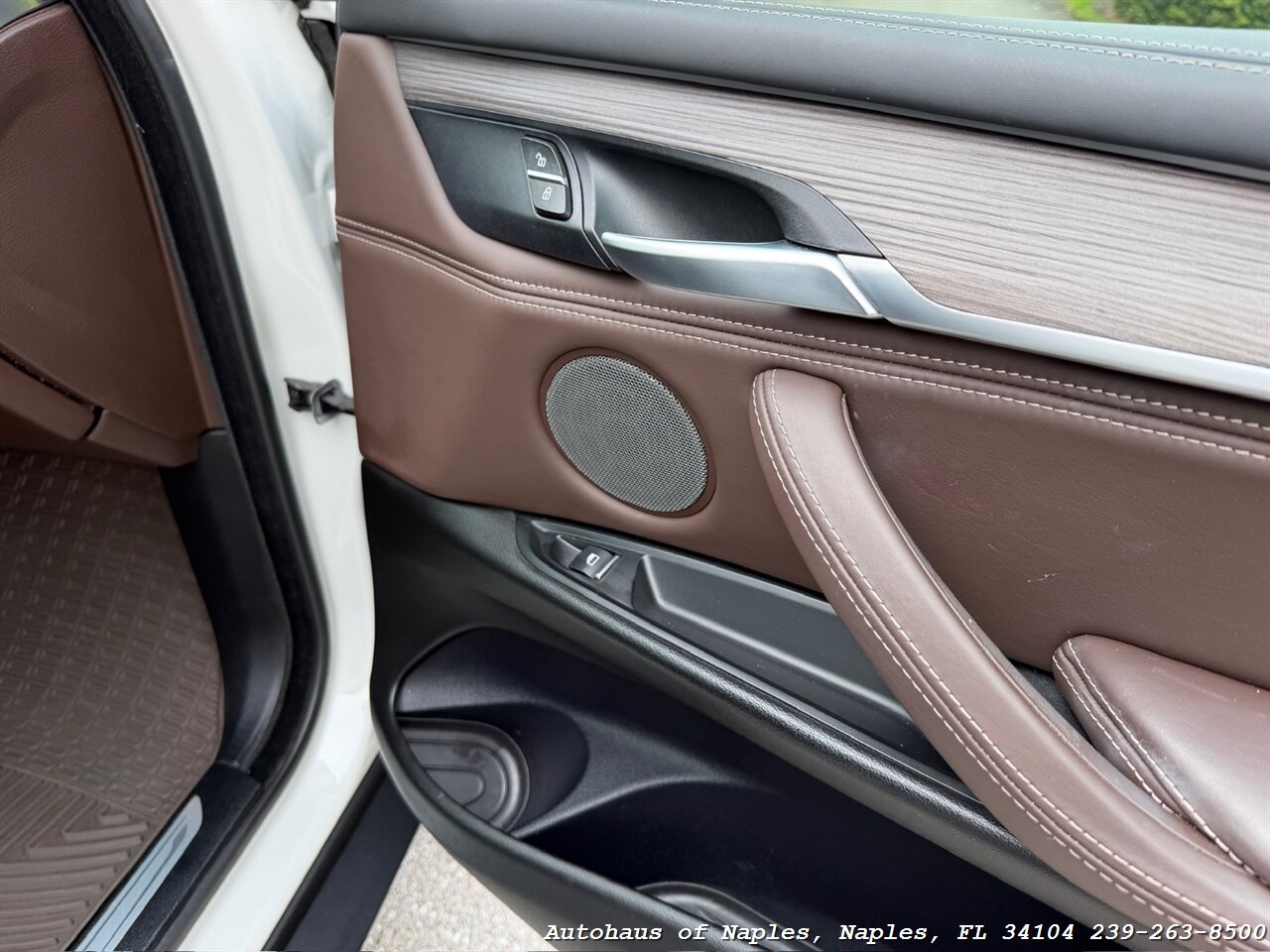 2018 BMW X5 xDrive35i   - Photo 51 - Naples, FL 34104