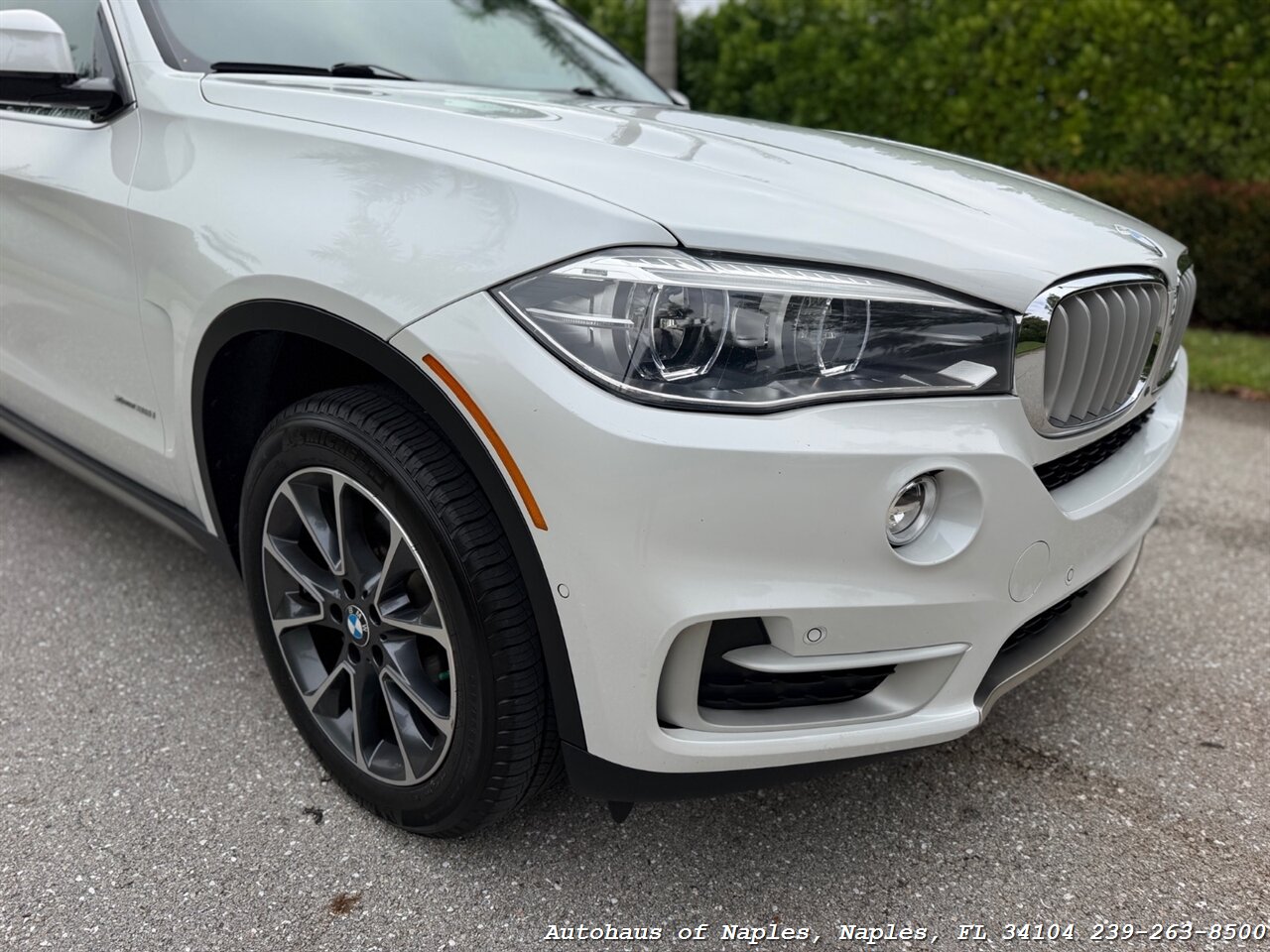 2018 BMW X5 xDrive35i   - Photo 19 - Naples, FL 34104