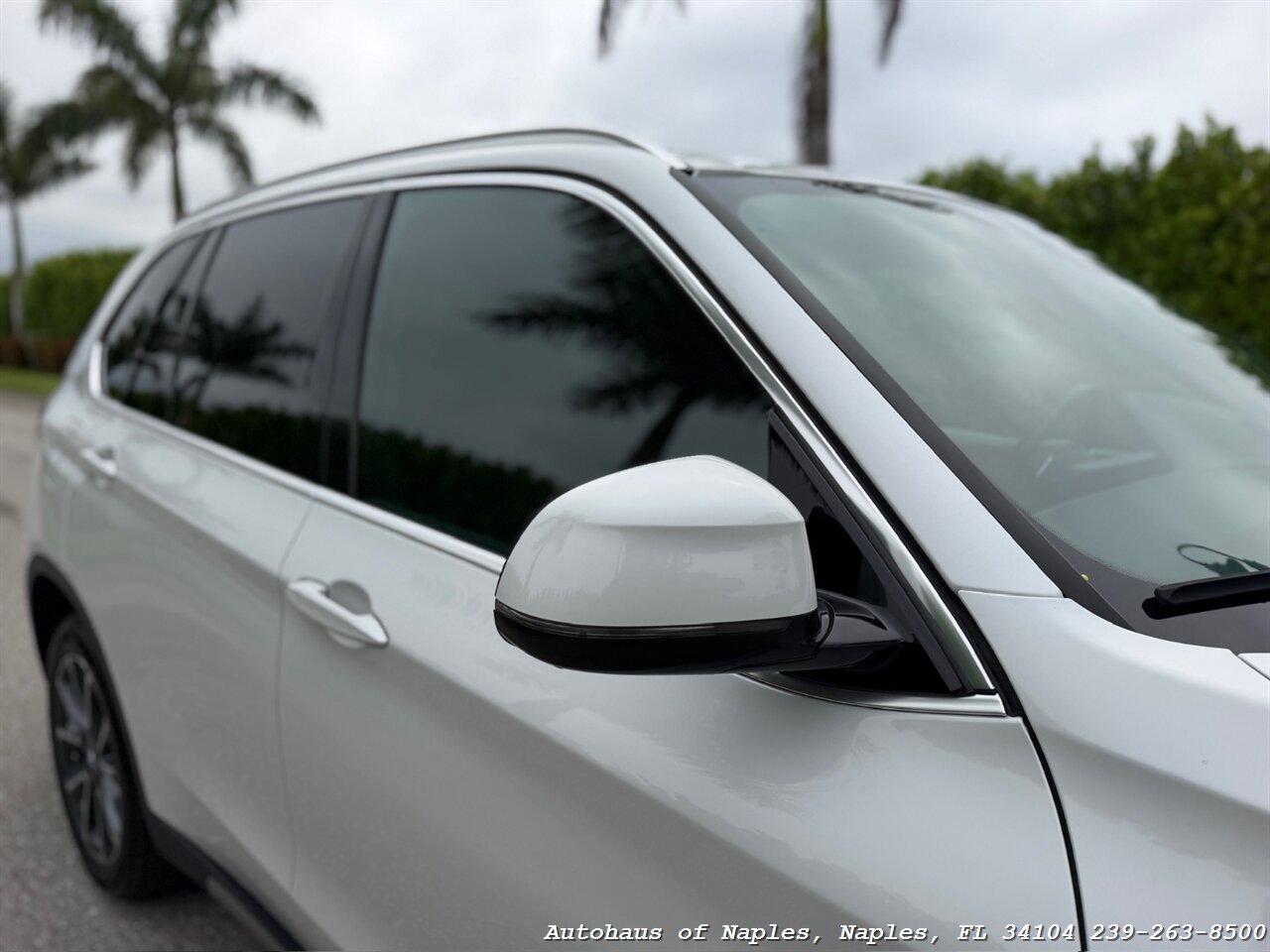 2018 BMW X5 xDrive35i   - Photo 21 - Naples, FL 34104