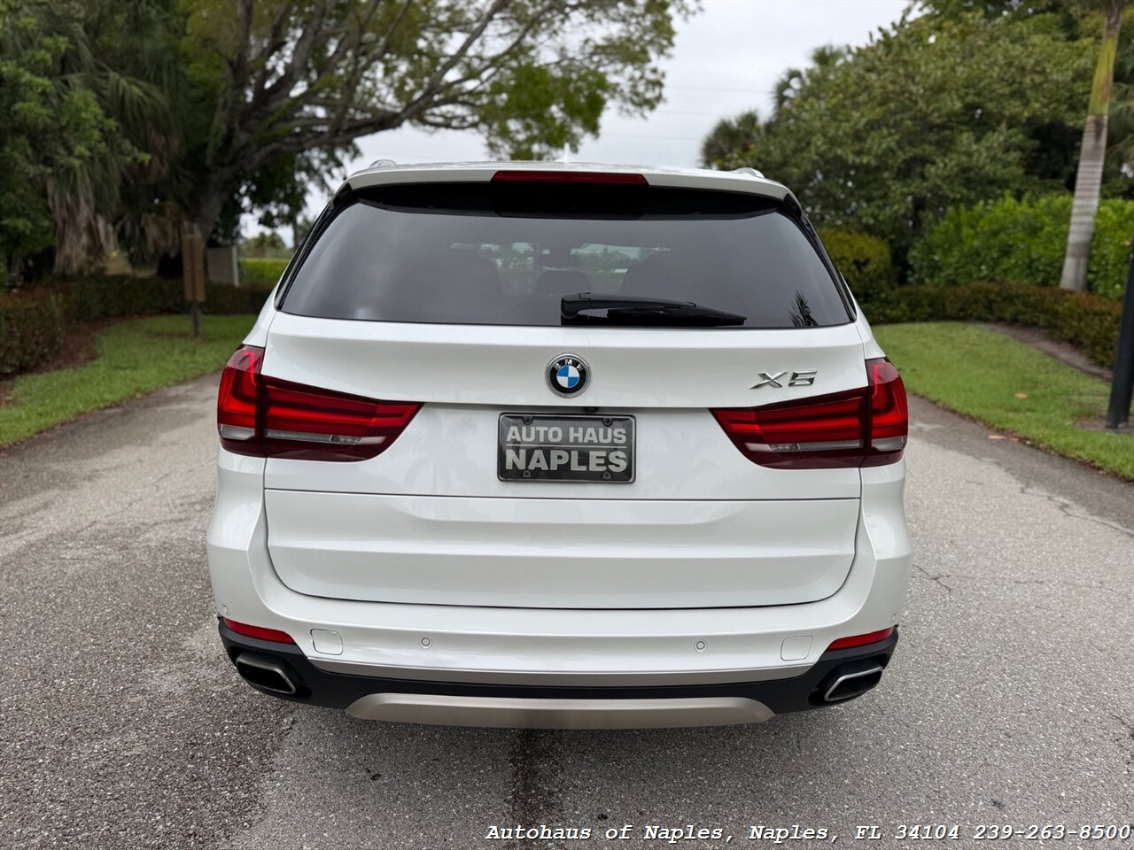 2018 BMW X5 xDrive35i   - Photo 7 - Naples, FL 34104