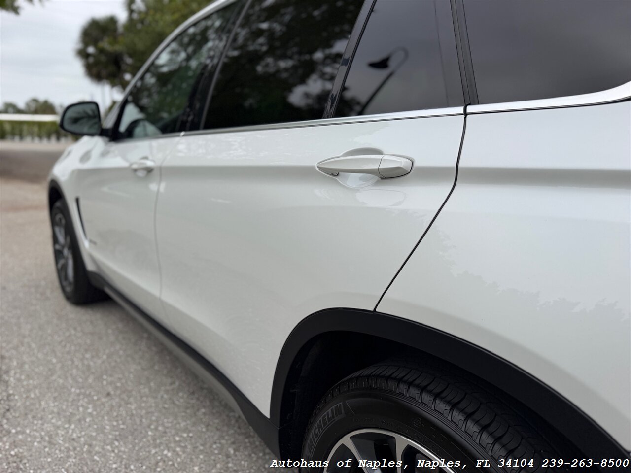 2018 BMW X5 xDrive35i   - Photo 14 - Naples, FL 34104