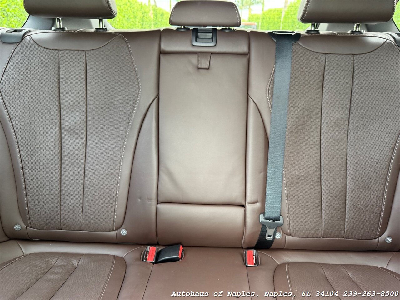 2018 BMW X5 xDrive35i   - Photo 104 - Naples, FL 34104