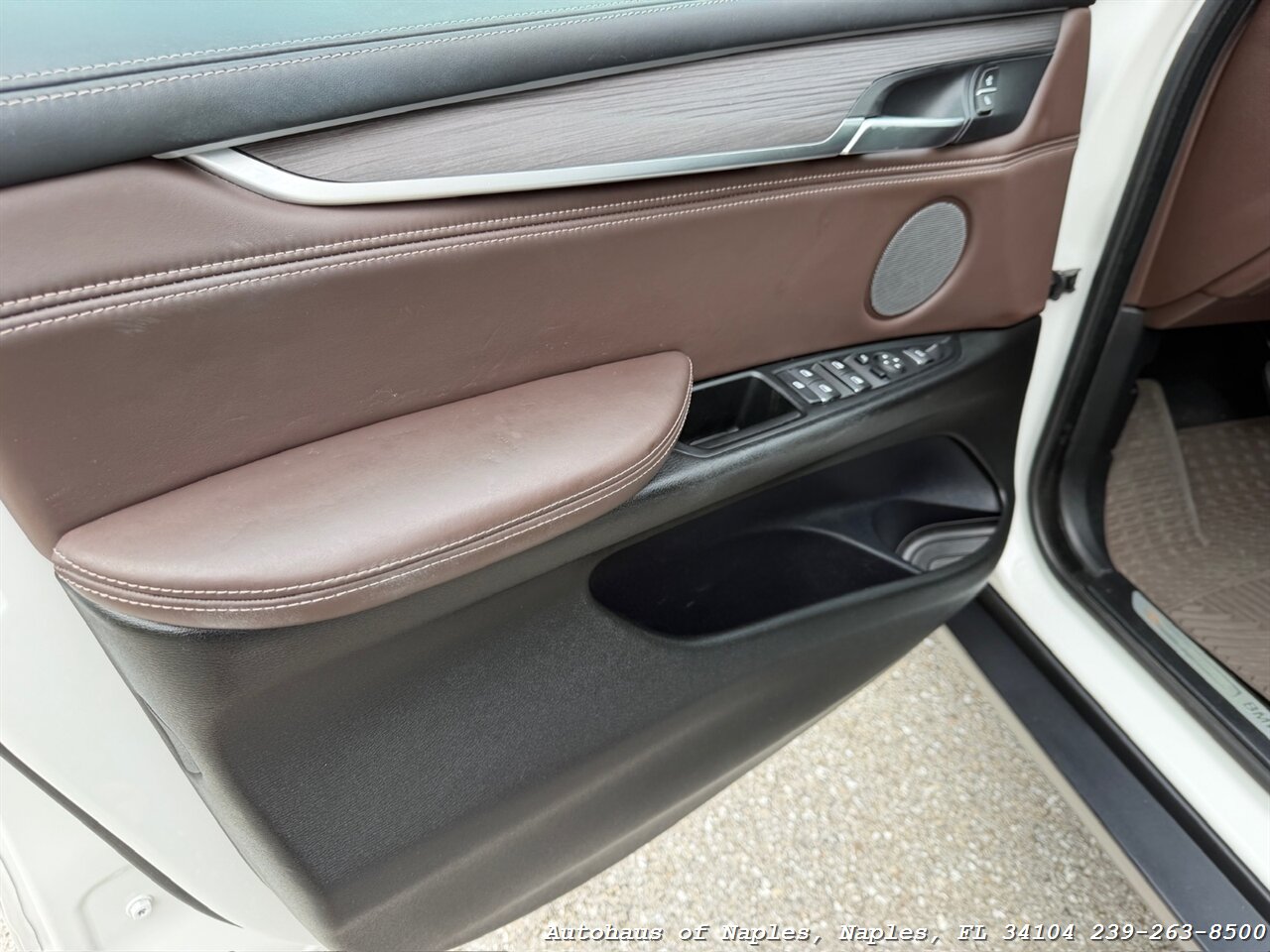 2018 BMW X5 xDrive35i   - Photo 60 - Naples, FL 34104