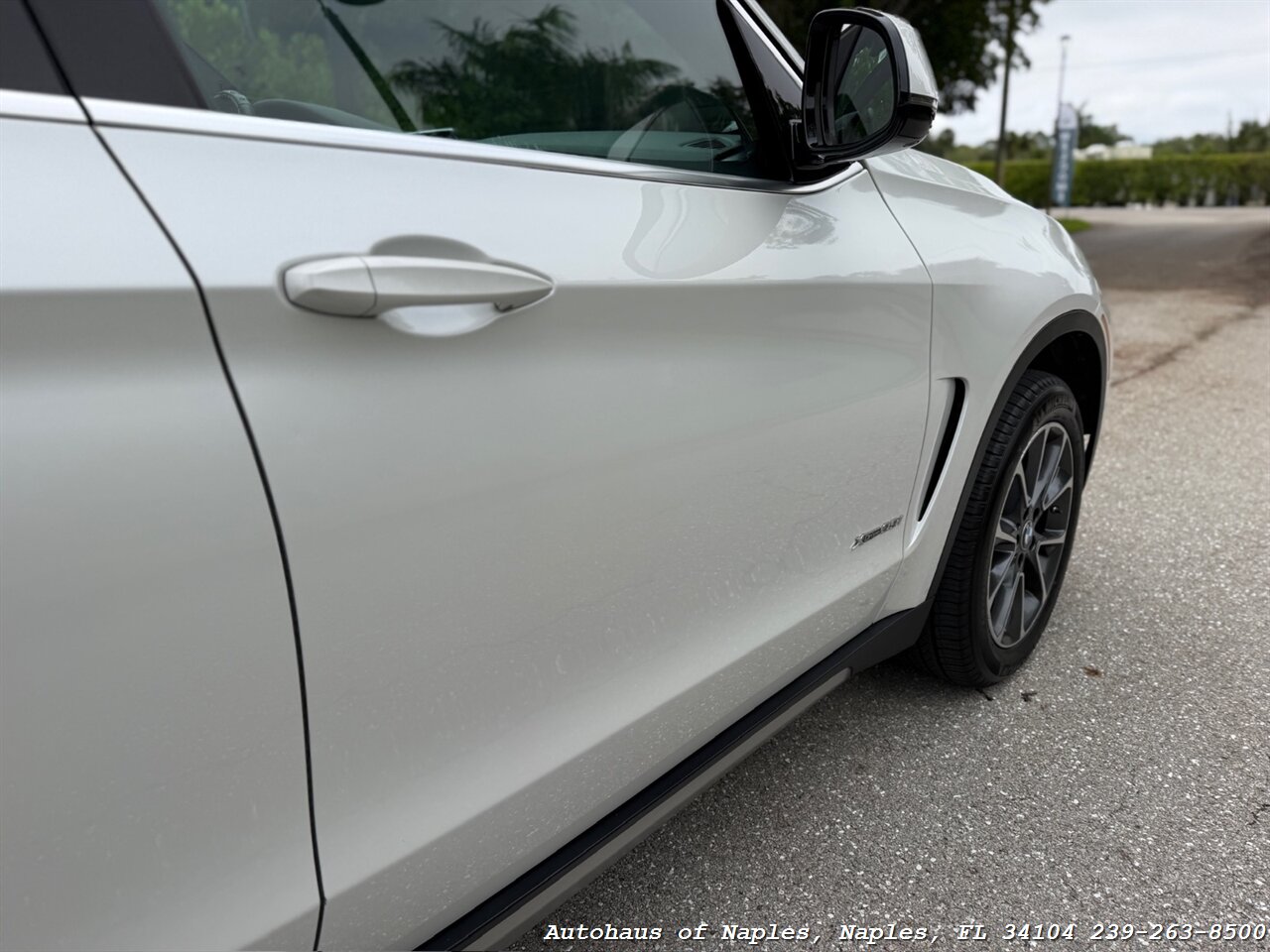 2018 BMW X5 xDrive35i   - Photo 11 - Naples, FL 34104