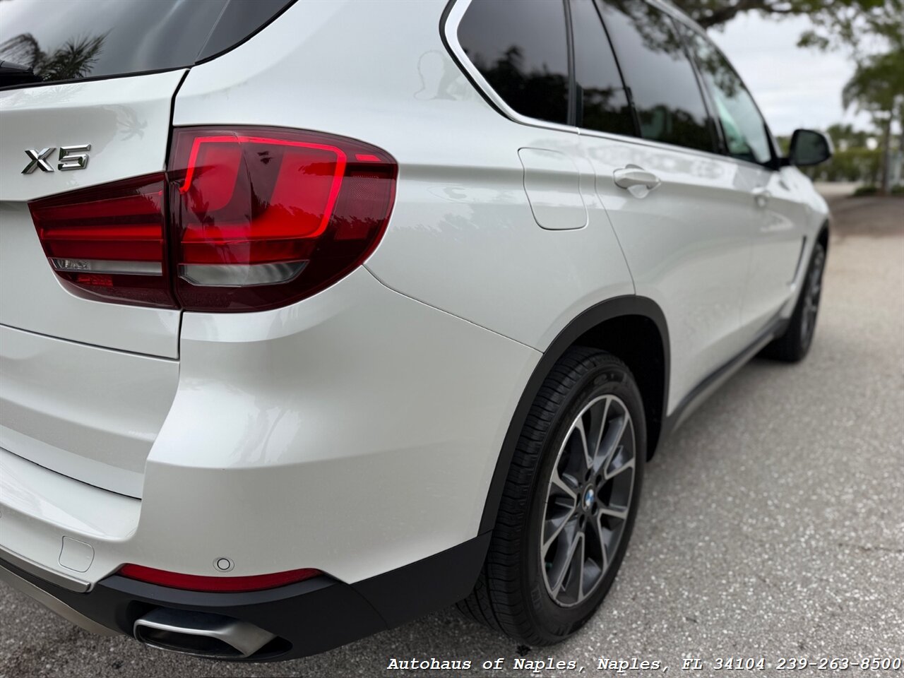 2018 BMW X5 xDrive35i   - Photo 9 - Naples, FL 34104