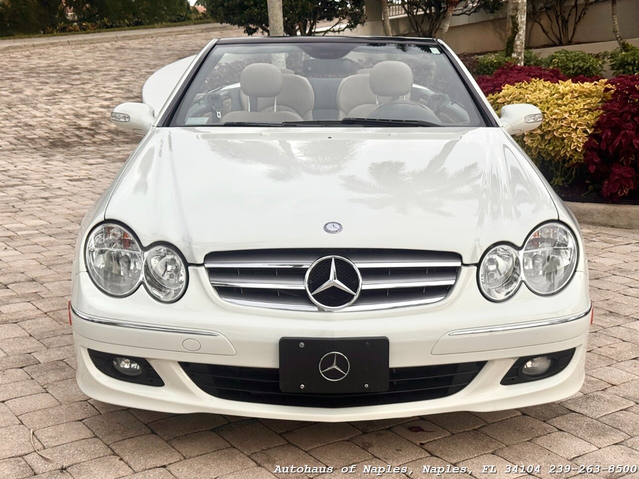 2007 Mercedes-Benz CLK CLK 350 - Photo 7 - Naples, FL 34104
