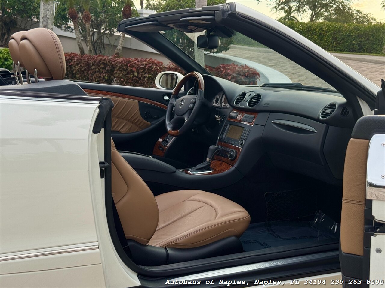 2007 Mercedes-Benz CLK CLK 350 - Photo 29 - Naples, FL 34104