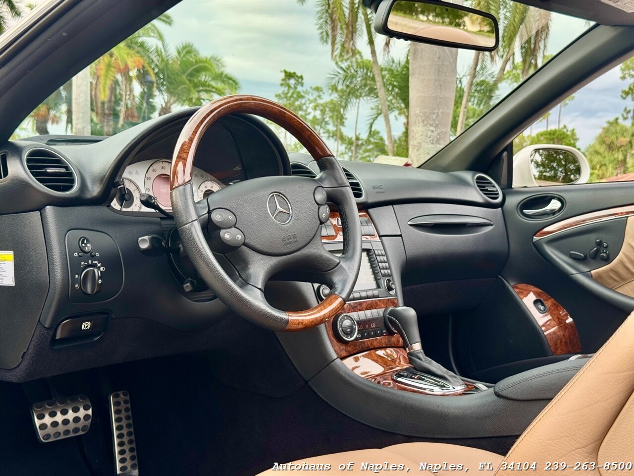 2007 Mercedes-Benz CLK CLK 350 - Photo 32 - Naples, FL 34104